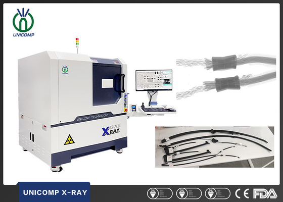 90kV AX7900 SMT EL ccsme X Ray Machine For Automobile Wiring