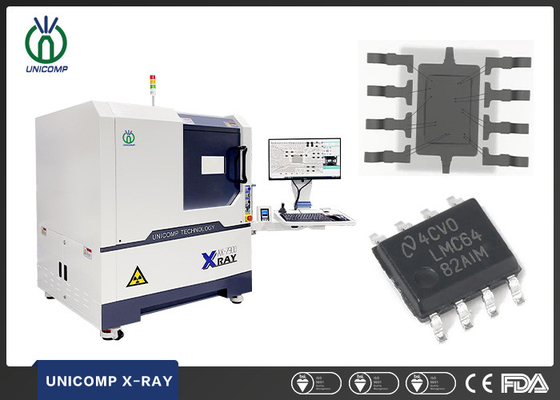Electrónica X Ray Machine 1.3kW de HD FPD para los chips CI de Semicon