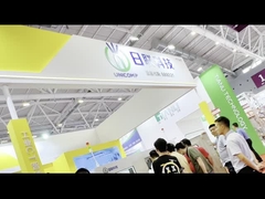 Unicomp participó en la décimo quinta demostración del exhibition& de Shenzhen CIBF los últimos productos de la radiografía