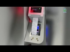 Se trata de un sistema de control de las emisiones de gases de escape.