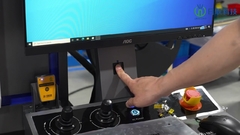 Tecnología Unicomp / Máquina de inspección de rayos X de escritorio CX3000