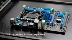 Equipo de inspección de rayos X AX9100max-Unicomp