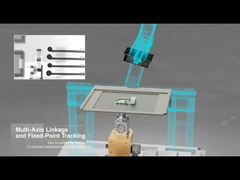 Equipo de inspección de rayos X AX9100-Unicomp