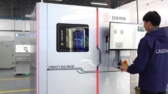 Tecnología Unicomp-AX9500-CT Inspección Automática por Rayos X