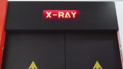 Unicomp Technology-UNCT2600 Sistema de detección CT industrial de alta precisión