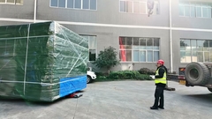 Unicomp Completa la Exportación de Equipos Inteligentes de Inspección por Rayos X de Fundición a Presión Integrados a Japón