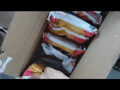 Unicomp Technology - Inspección de fideos instantáneos en caja completa por rayos X