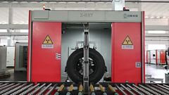 Unicomp Technology - Inspección de neumáticos UNL C