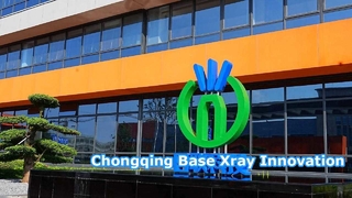 Tecnología Unicomp: innovador diseño de base de Chongqing en inspección por rayos X